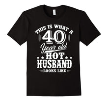 Meaning T-Shirt for Husband/Men. 40 Year Old Birthday Gifts.
