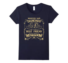 I Love My Beagle Than Diamond Cute Gift Shirt