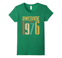 Awesome Since 1976 T-Shirt 41 Years Old 41st Birthday Tee