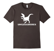 The Best Uncle Ever Tees -Coolest Unclesaurisrex T-Rex Shirt