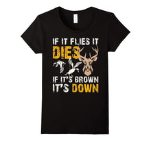 The Hunter Boots Deer Hunting Dad Hat T Shirt