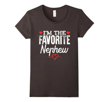 I'm the Favorite Nephew T-Shirt
