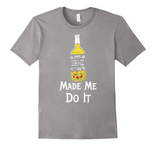 Tequila Made Me Do It Party T-Shirt