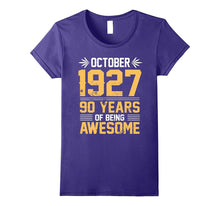 Legends Born in October 1927 90 Years Old of Being Awesome