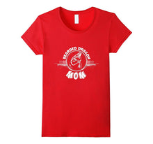 Bearded Dragon Mom T-Shirt Funny Pet Lizard Gift