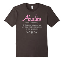 Abuelita Definition! Spanish Grandmother T-Shirt