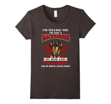 Love Dachshund Shirt-Dachshund Mom Shirt