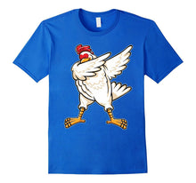 Funny Chicken Dab Shirt - Dabbing Chicken Shirt