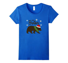 Baby Brother Bear T-Shirt Matching Family Christmas Pajamas
