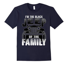 I'm the Black Jeep of the Family T Shirt, Jeep T Shirt