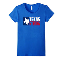 Awesome Texas Strong Texan Flag T-Shirt