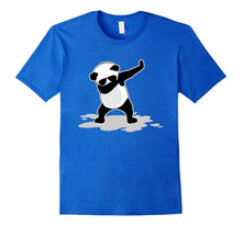 Funny Panda Dab T-Shirt - Dabbing Panda T-Shirt