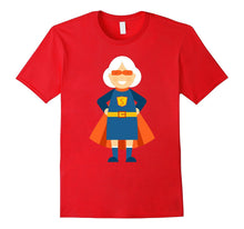 Super Grandmother Grandma Tshirt Amazing Mothers Day Gift
