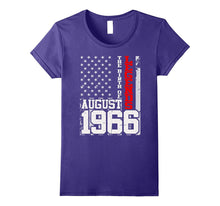 1966 August the Birth of Legends - 51st Gift 51 Years Old