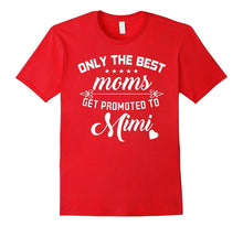 Only the Best Moms Get Promoted to Mimi