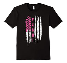Fight Breast Cancer T-Shirt Awareness Tee
