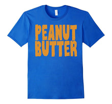 Peanut Butter T-Shirt Jelly Couples Friends Halloween Shirt