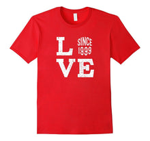 18th Birthday T-Shirt Funny Age 18 for Born in 1999