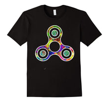 Fidget Spinner Premium T-Shirt
