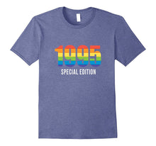 1995 LGBT Special Edition T-Shirt 22 Yrs Old Bday 22nd Natal