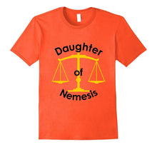 Daughter of Nemesis Greek Goddess God Shirt