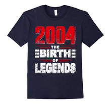 2004 the Birth of Legends Life Begins at 13 Yrs Years Old