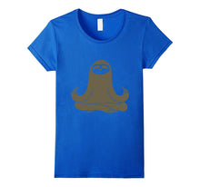 Funny Sloth Yoga Shirt Animal Lover Gifts for Men Women Kid
