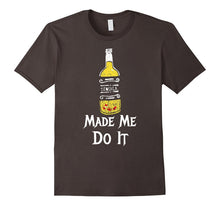 Tequila Made Me Do It Party T-Shirt