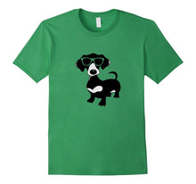Cool & Fancy Dachshund T-Shirt for Wiener Dog Fans