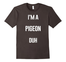 I'm a Pigeon Duh Easy Halloween and Christmas Costume Shirt