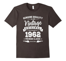 1962 Vintage Birthday Present T-Shirt - 55th Birthday Gifts