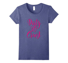 30th Birthday Shirt Gift Dirty 30 Crew Pink Bestie Thirty
