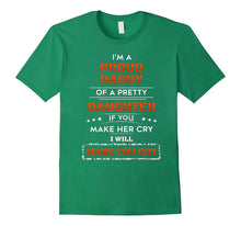 I'm a Proud Daddy of a Pretty Daughter T-Shirt