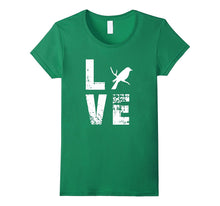 Love Bird - Animal T-Shirt