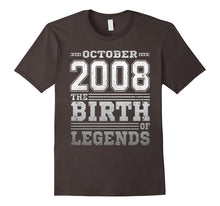 2008 OCTOBER OCT the Birth of Legends Gift 9 Yrs Years Old