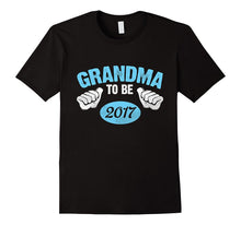 Grandma to Be of a New Baby Boy Baby Shower 2017 T-Shirt