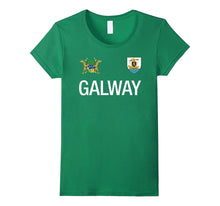 GALWAY - GAILLIMH Cheer Jersey T-Shirt 2017