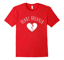 Heart Breaker T-Shirt Love