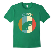 Cat - Classic Vintage Retro Lovely Animal Tee Gifts