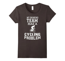 My Drinking Team Has a Cycling Problem