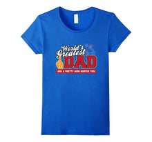 "Worlds Greatest Dad" Hunter T-Shirt