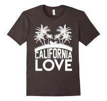 California Love - Sun & Palm Tree's T-Shirt Summer Holiday