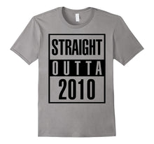 2010 7th Years Old Funny Birthday Gift T-Shirt