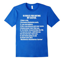 10 Rules Dating My Sister Overprotective Brother Protective