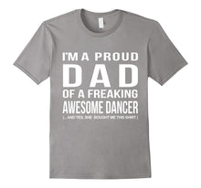 Men's DANCER - PROUD DAD