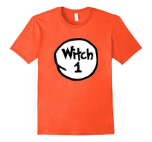 Funny Witch 1 Halloween T-Shirt for Group of Witches