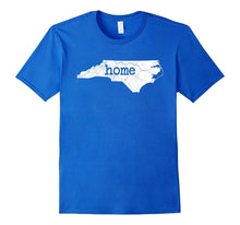 Distressed North Carolina Home Shirt North Carolina Shirt
