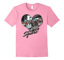 NYC New York City Skyline Souvenir Times Square T-Shirt