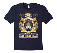 September 1955 62th Birthday 62 Years Old Gift T-Shirt