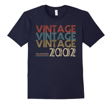 Retro Classic Vintage 2002 - 15th Gift 15 Yrs Years Old